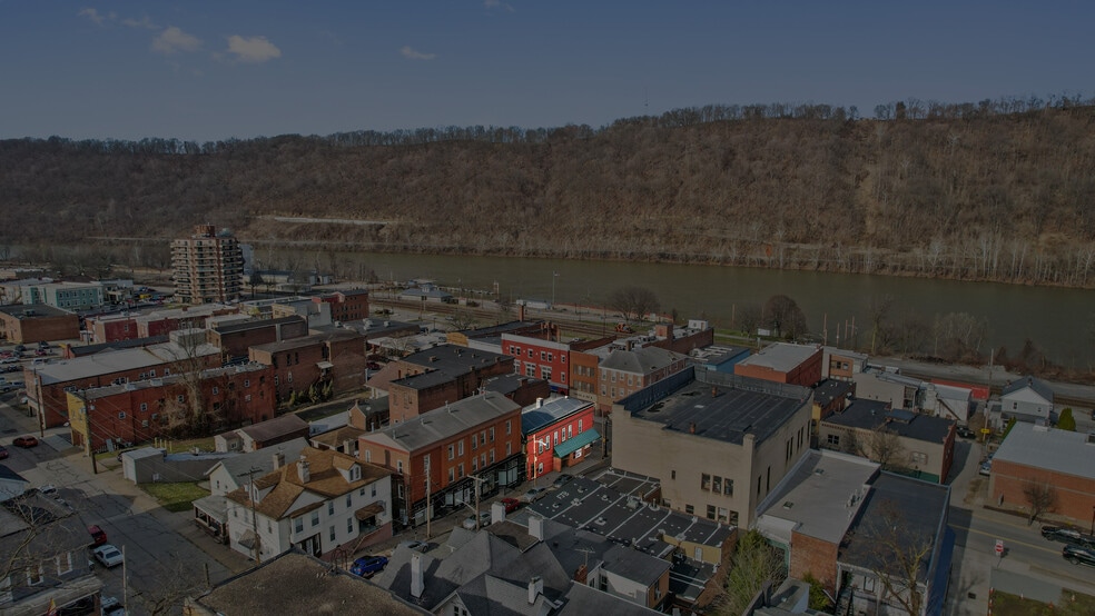 More Photos Of 200-202 W Main St, Monongahela Storefront Retail Residential For Sale