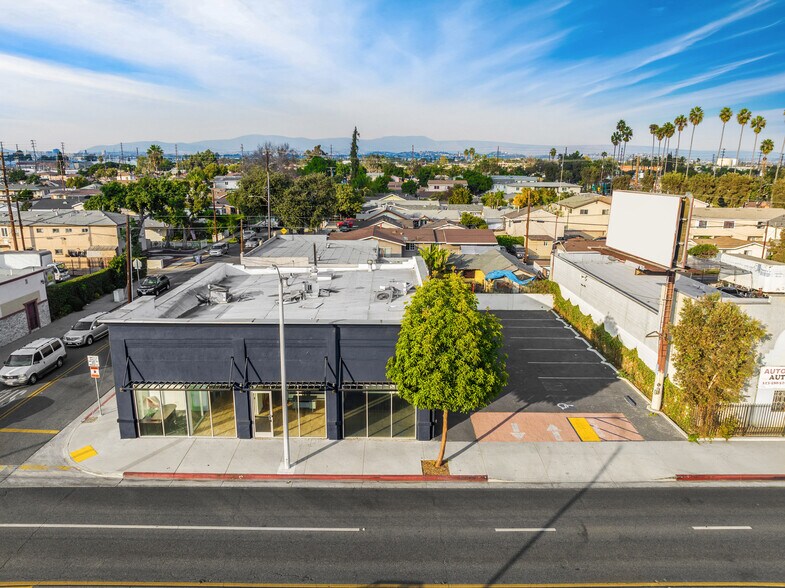 Primary Photo Of 3613 Gage Ave, Bell Storefront For Lease