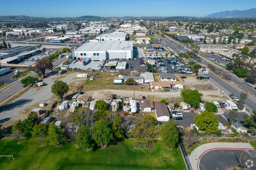 More Photos Of 4990 Brooks Street, Montclair Land For Lease