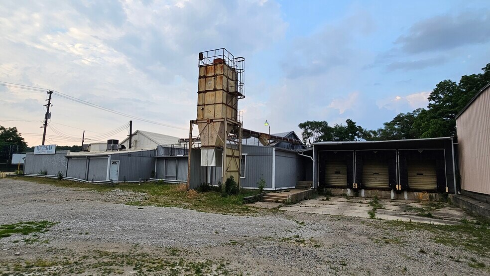 Primary Photo Of 12 E Forest Ave, Ypsilanti Warehouse For Sale