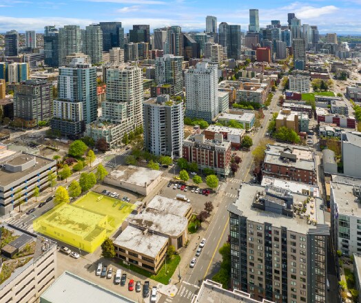 More Photos Of 2729 2nd Ave, Seattle Land For Sale