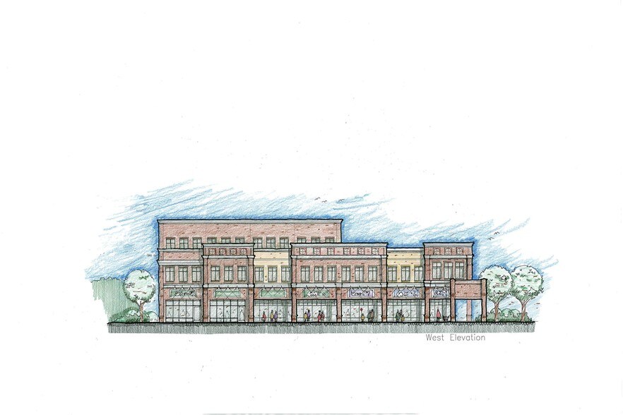 More Photos Of 17739 Main St, Dumfries Office For Lease