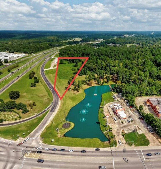 More Photos Of US HIGHWAY 59 N loop, Livingston Land For Sale