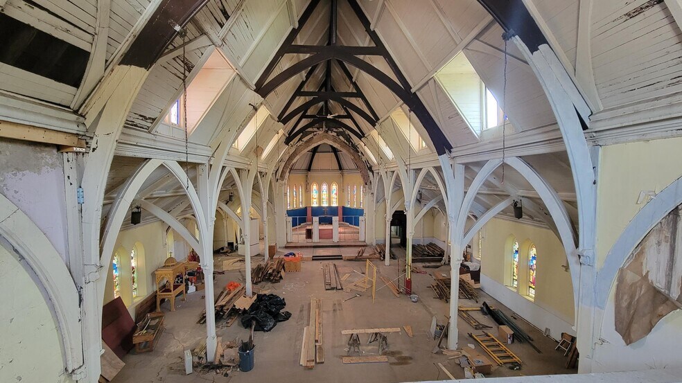 More Photos Of 1101 Howard Ave, Utica Religious Facility For Sale