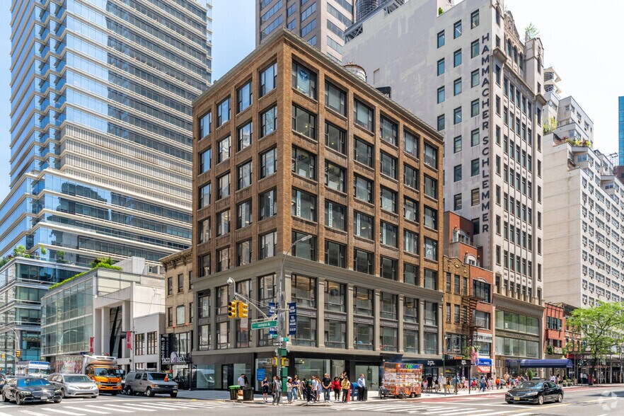Primary Photo Of 139 E 57th St, New York Office For Lease