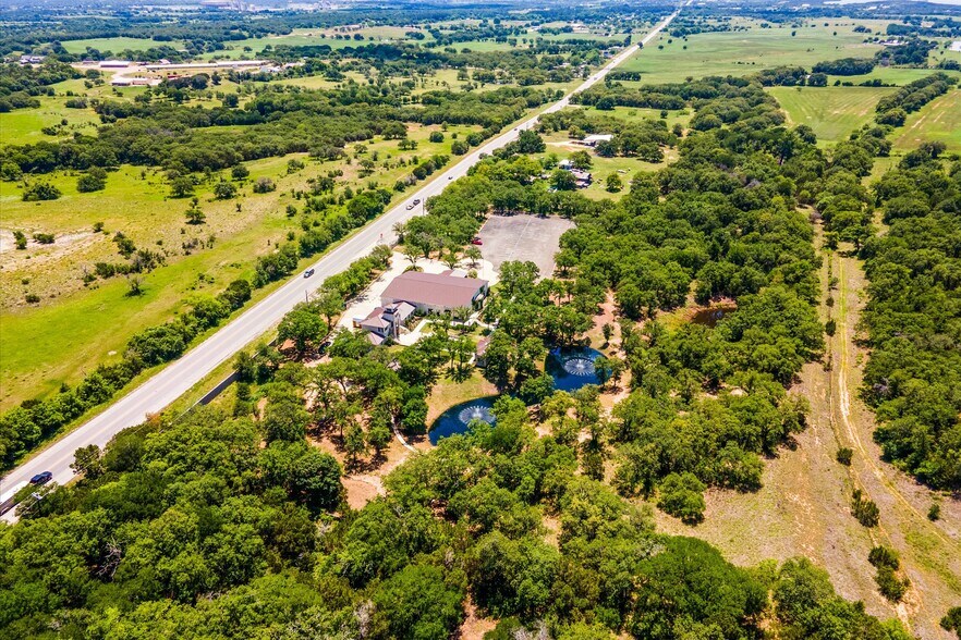 More Photos Of 7700 Glen Rose Hwy, Granbury Lodge Meeting Hall For Sale