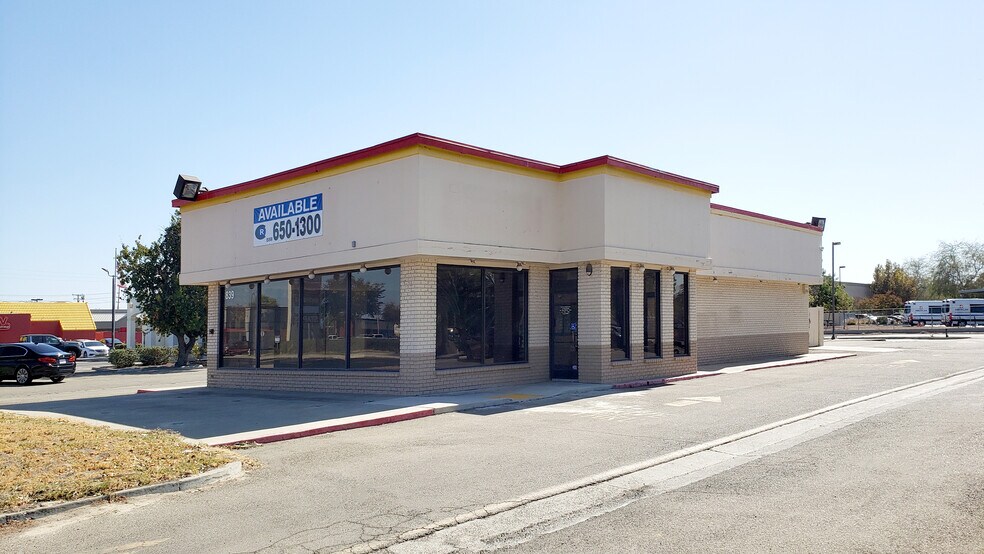 More Photos Of 839 W Lacey Blvd, Hanford Fast Food For Lease