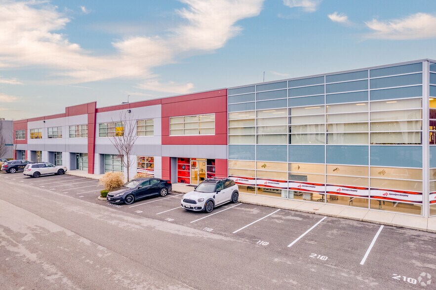 More Photos Of 5108-5118 N Fraser Way, Burnaby Industrial For Sale