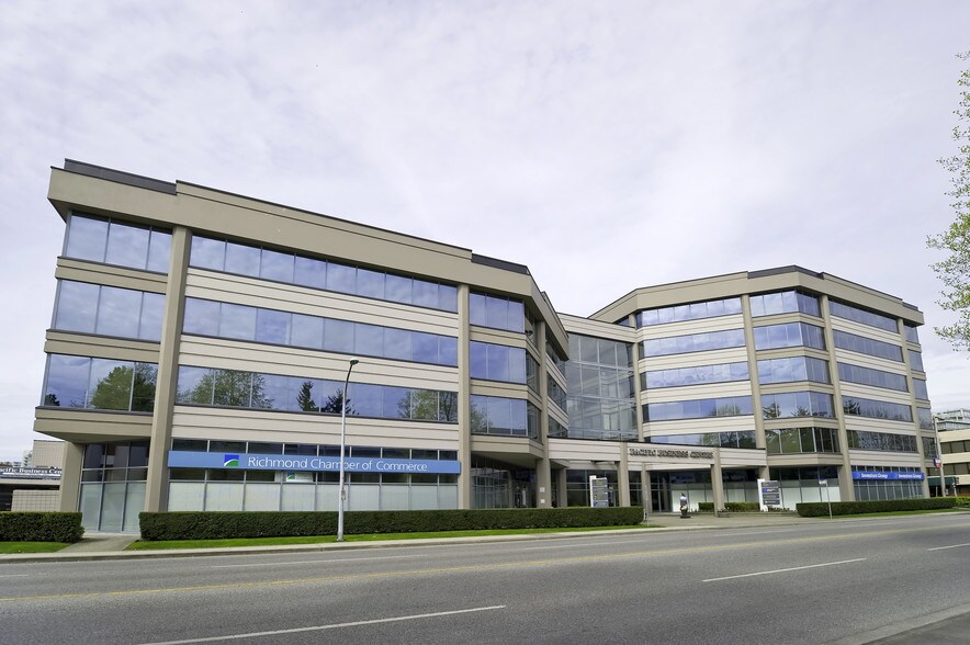 More Photos Of 5811 Cooney Rd, Richmond Office For Lease