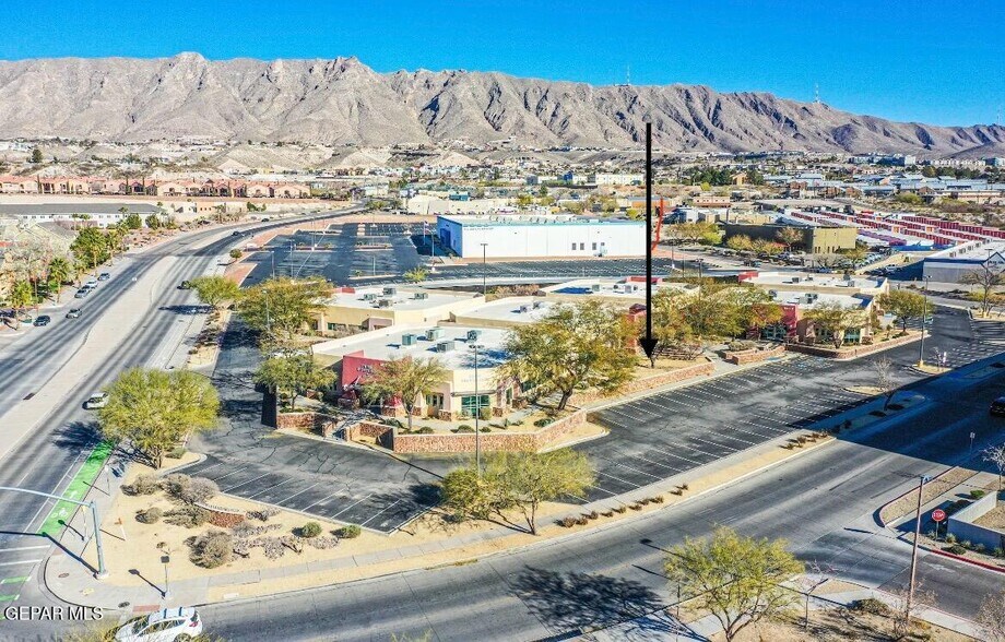 More Photos Of 550 S Mesa Hills Dr, El Paso Medical For Lease