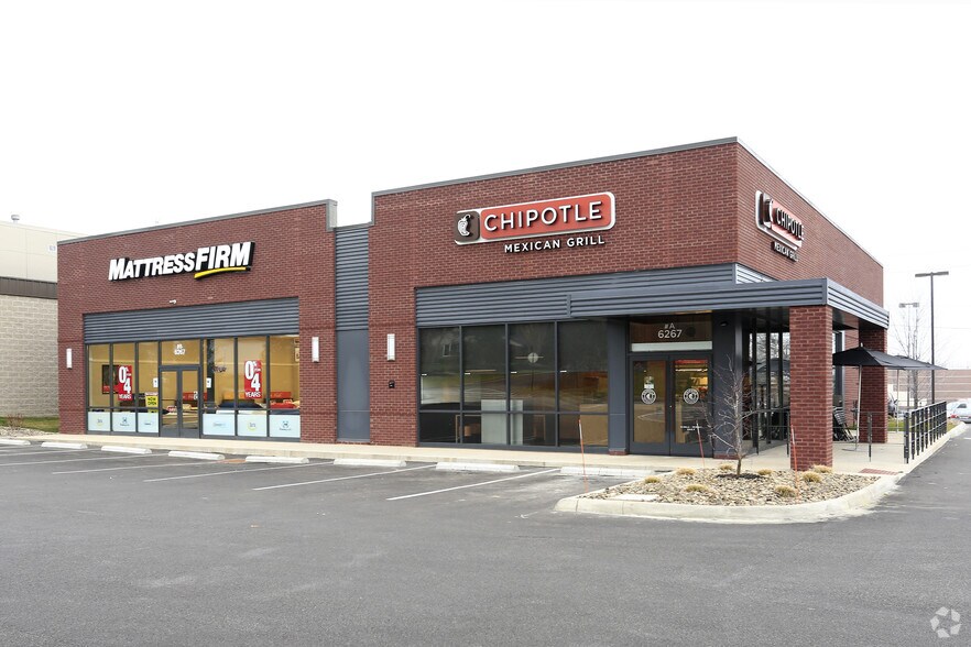 More Photos Of 6267 Wilson Mills Rd, Highland Heights Freestanding For Lease