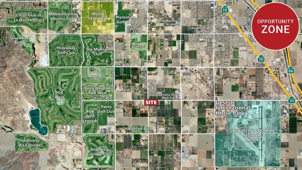 More Photos Of Jackson St, Thermal Land For Sale