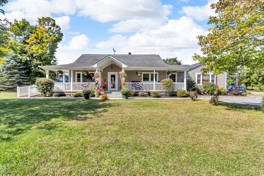 Primary Photo Of 1103 Route 82, East Fishkill General Retail For Sale