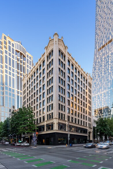 Primary Photo Of 1424 4th Ave, Seattle Office For Lease