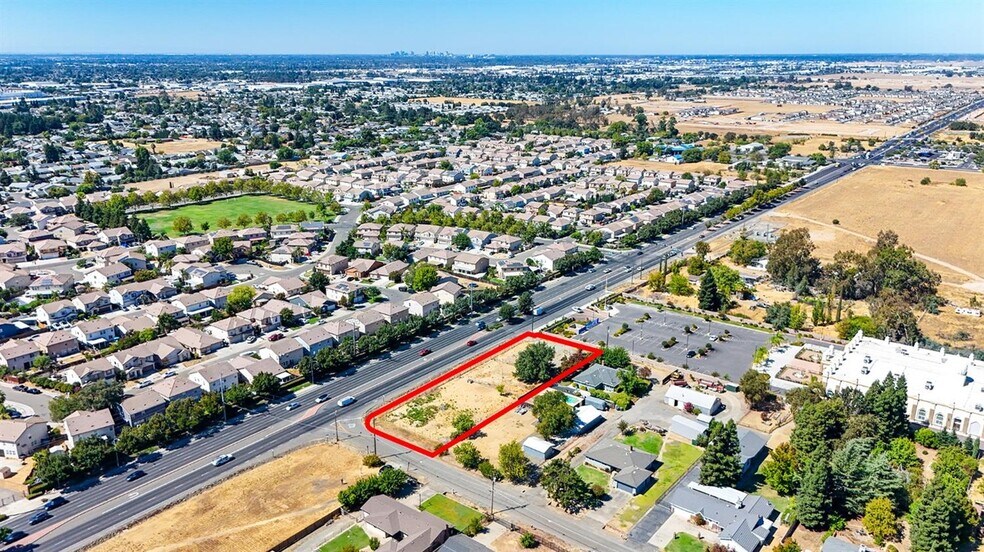 More Photos Of 8901 Leland Ave, Sacramento Land For Sale