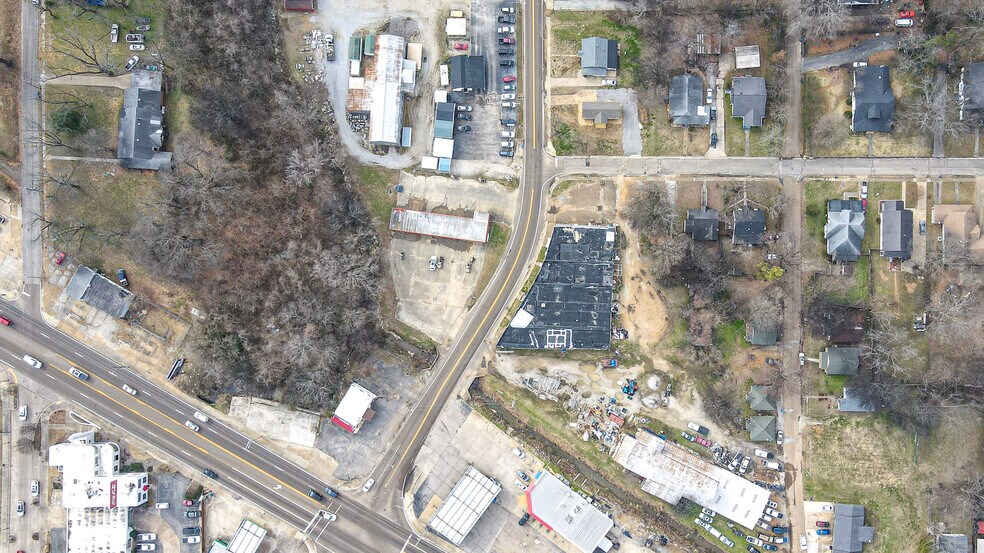 More Photos Of 422 W Liberty Ave, Covington Self Storage For Sale
