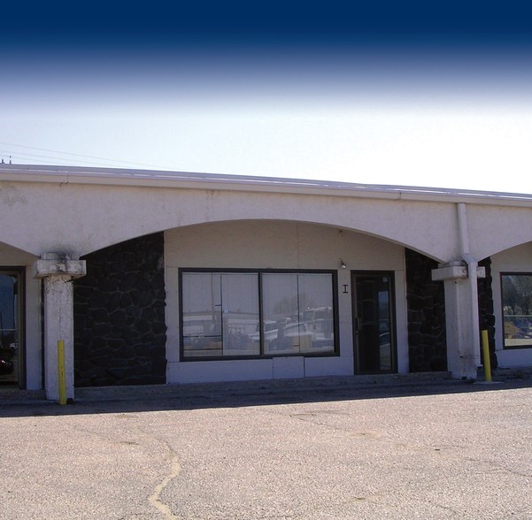 Primary Photo Of 2015-2017 2nd Ave, Greeley Warehouse For Lease