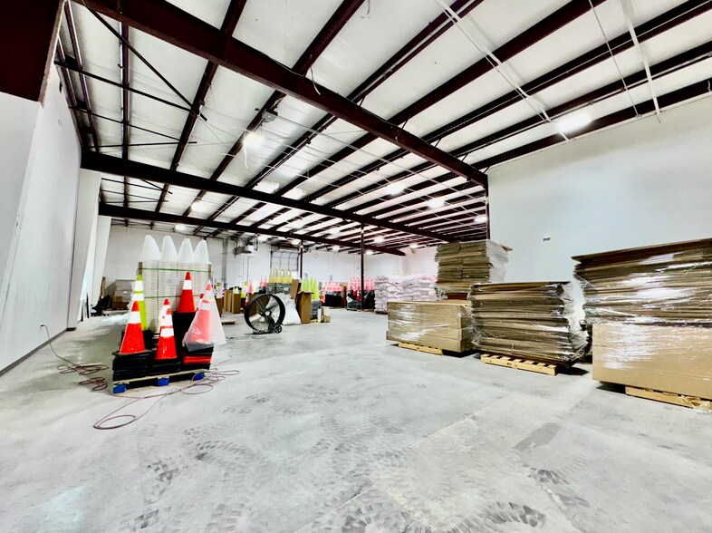 More Photos Of 1081 Ohio Dr, Plano Light Distribution For Lease