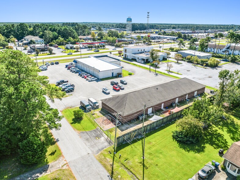 More Photos Of 1202 E Main St, Havelock Office For Sale