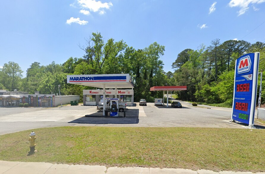 More Photos Of 2840 Riverside Dr, Macon-Bibb Freestanding For Lease