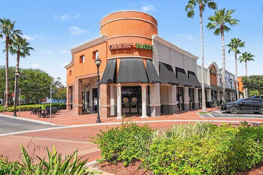 More Photos Of 9520-9532 W Linebaugh Ave, Tampa Unknown For Lease