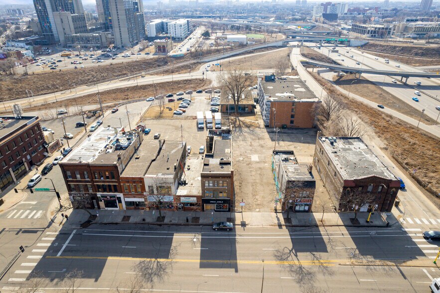 More Photos Of 1407 Washington Ave S, Minneapolis Land For Sale