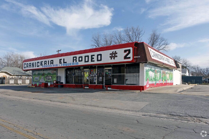 Primary Photo Of 3238 S Agnew Ave, Oklahoma City Freestanding For Sale