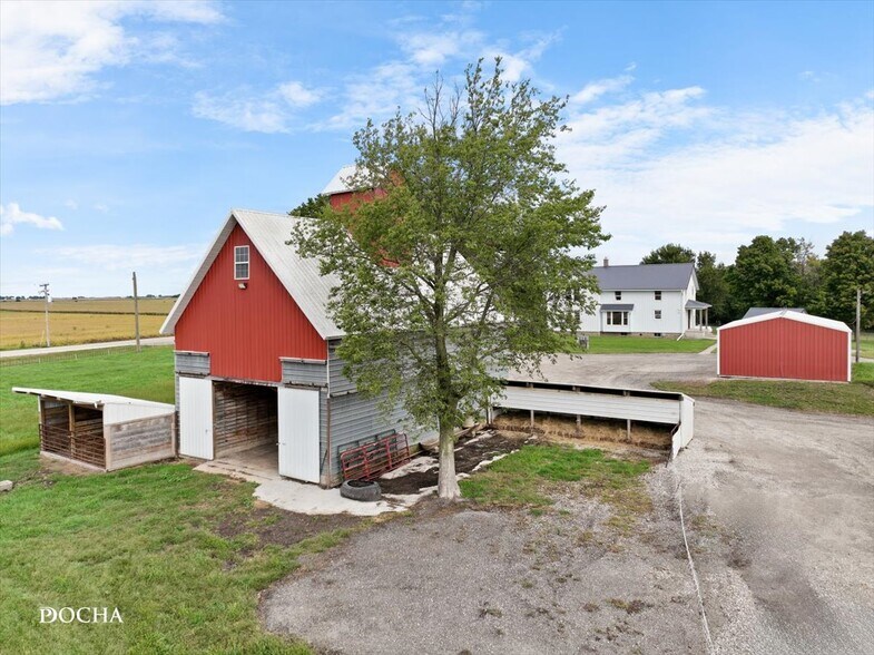 More Photos Of 4266 E 1553rd Rd, Earlville Land For Sale