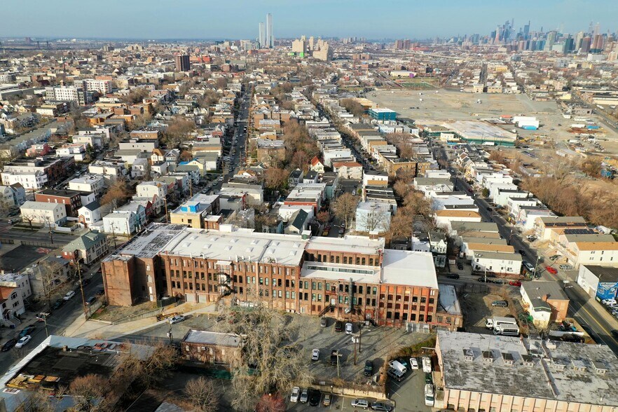 Primary Photo Of 15 Wilkinson Ave, Jersey City Warehouse For Lease