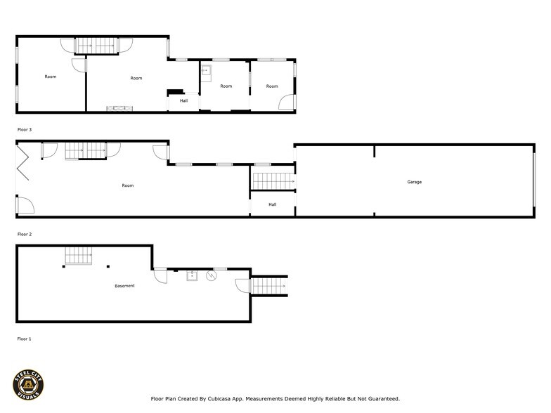 More Photos Of 711 James St, Pittsburgh Storefront Retail Residential For Sale