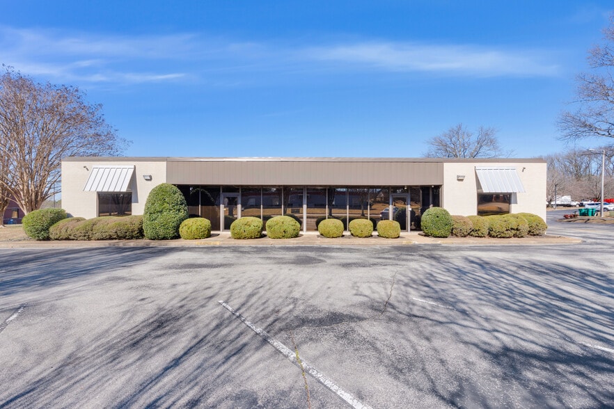 Primary Photo Of 57 Directors Row, Jackson Office For Sale