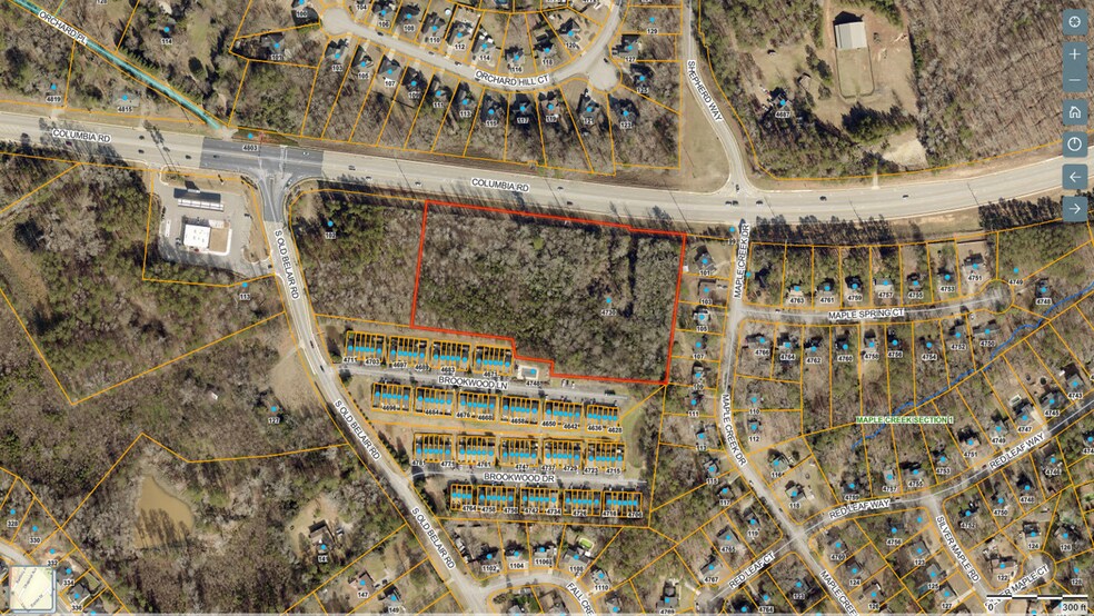 More Photos Of 4730 Columbia Rd, Grovetown Land For Sale