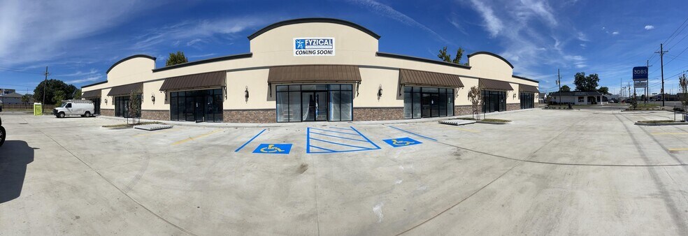 Primary Photo Of 3759 Airline Dr, Metairie General Retail For Sale