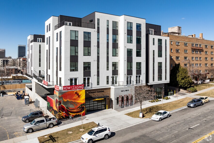 More Photos Of 144 S 500 E, Salt Lake City Coworking Space