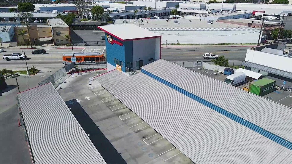 Primary Photo Of 8016 Slauson Ave, Montebello Carwash For Sale