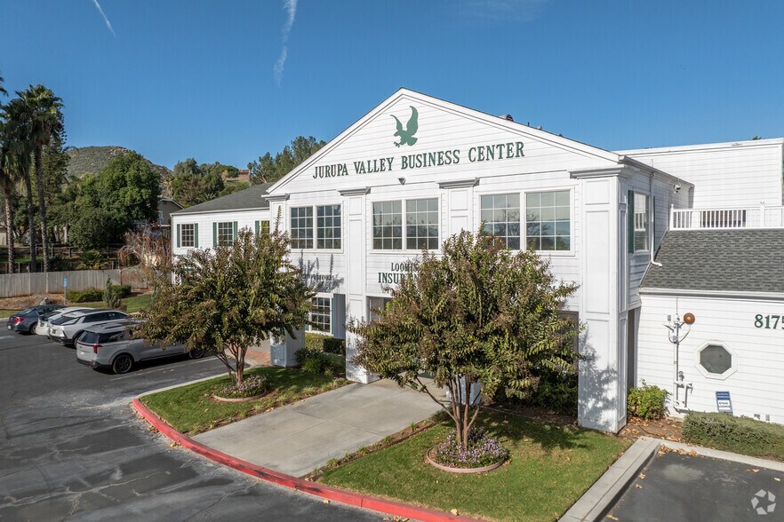 Primary Photo Of 8175 Limonite Ave, Jurupa Valley Medical For Lease