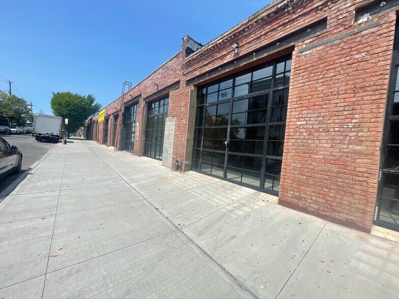 Primary Photo Of 162-166 Van Dyke St, Brooklyn Warehouse For Lease