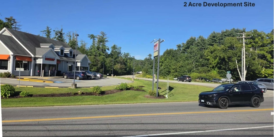 Primary Photo Of 65-67 Route 108, Newfields Land For Sale