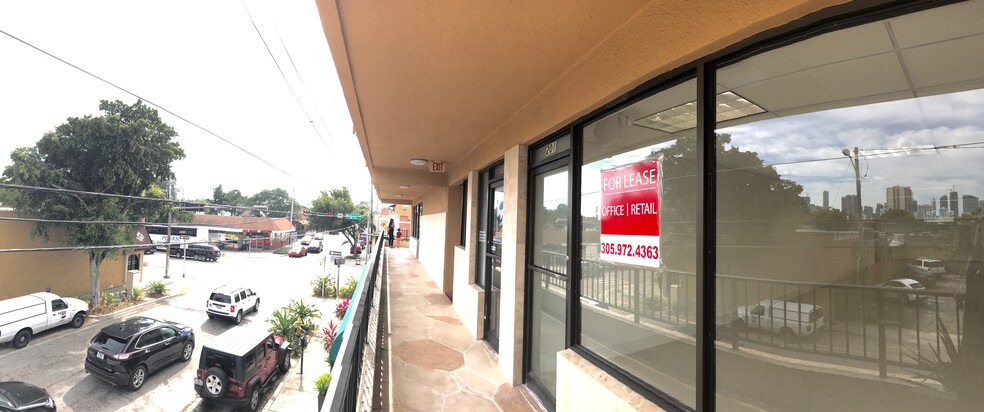 Primary Photo Of 1101-1111 SW 8th St, Miami Storefront Retail Office For Lease