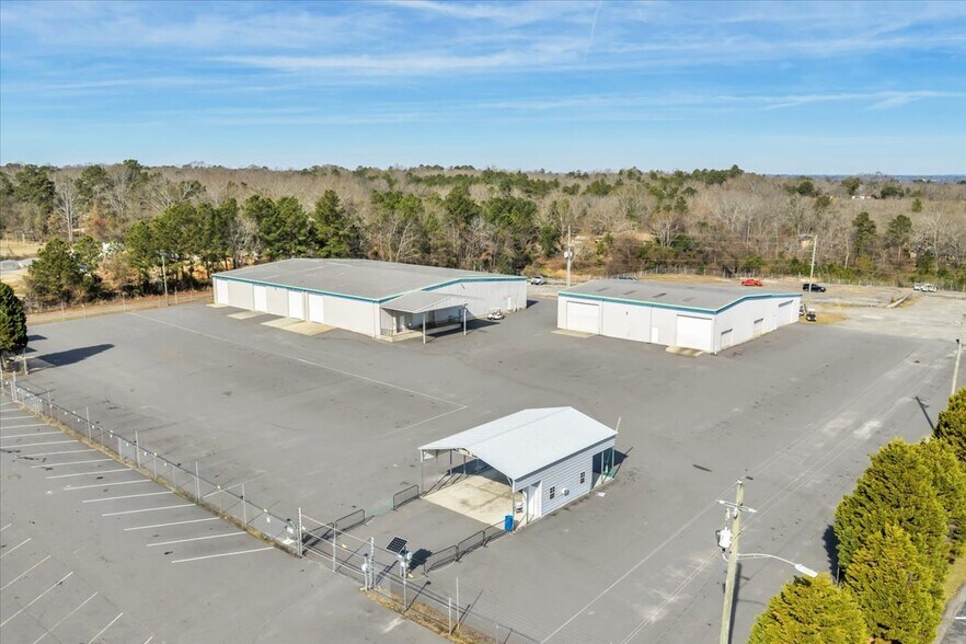 More Photos Of 441 Dunbar Rd, Warner Robins Warehouse For Sale