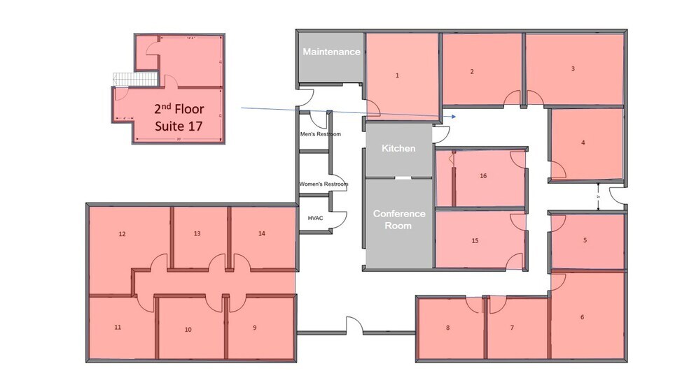 More Photos Of 3157 Executive Dr, San Angelo Office For Lease