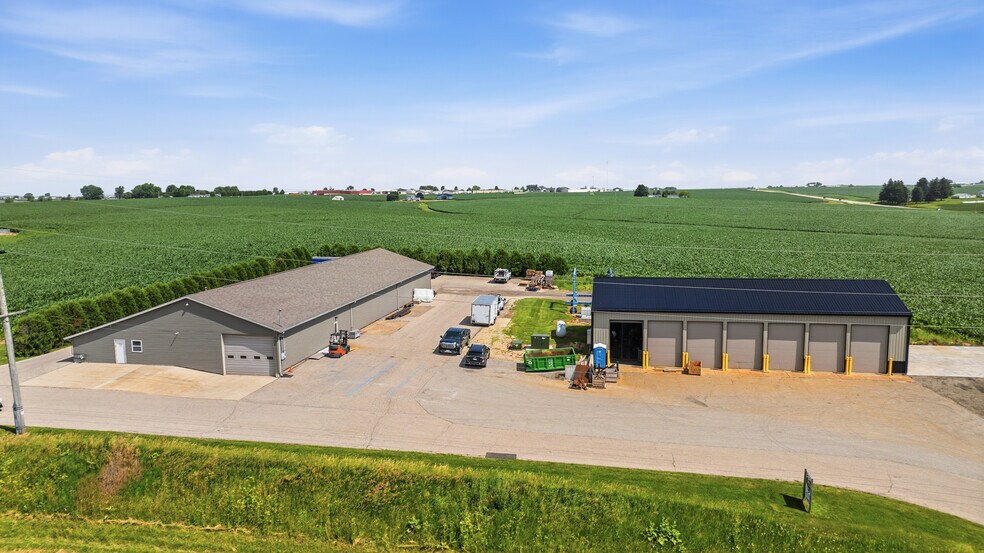 More Photos Of 5382 County Road A, Lancaster Industrial For Lease