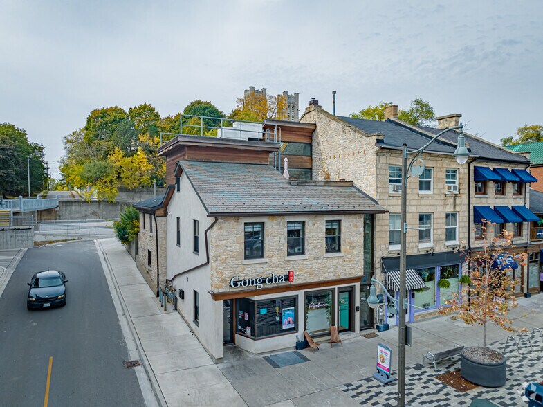 Primary Photo Of 18 Wilson St, Guelph Storefront Retail Residential For Lease