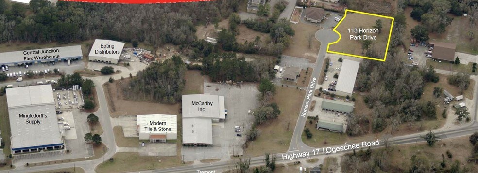 More Photos Of 113 Horizon Park Dr, Savannah Land For Sale