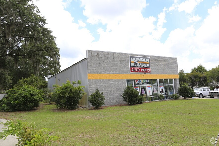 More Photos Of 840 Elma G Miles Pky, Hinesville Freestanding For Sale