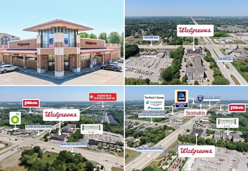 More Photos Of 9527 S 27th St, Franklin Drugstore For Sale