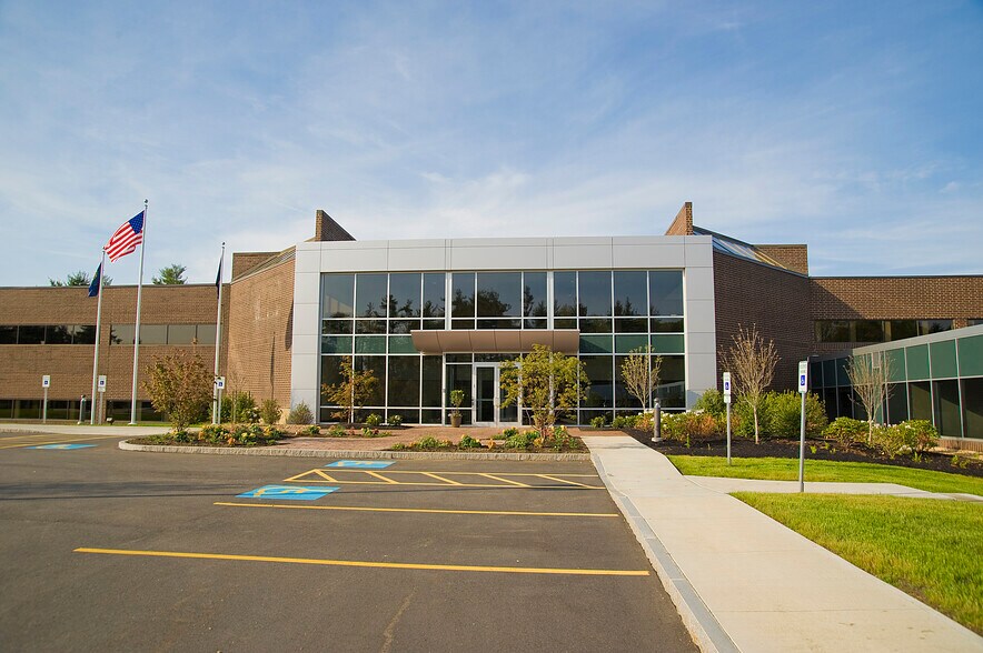 Primary Photo Of 100 Domain Dr, Exeter Office For Lease