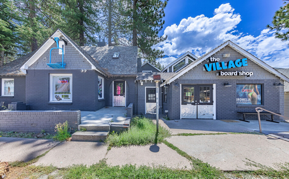 Primary Photo Of 3542 Lake Tahoe Blvd, South Lake Tahoe Restaurant For Sale