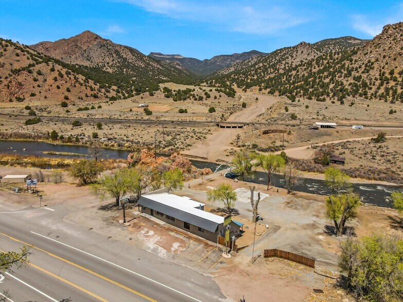 More Photos Of 27077 US Highway 50, Cotopaxi General Retail For Sale