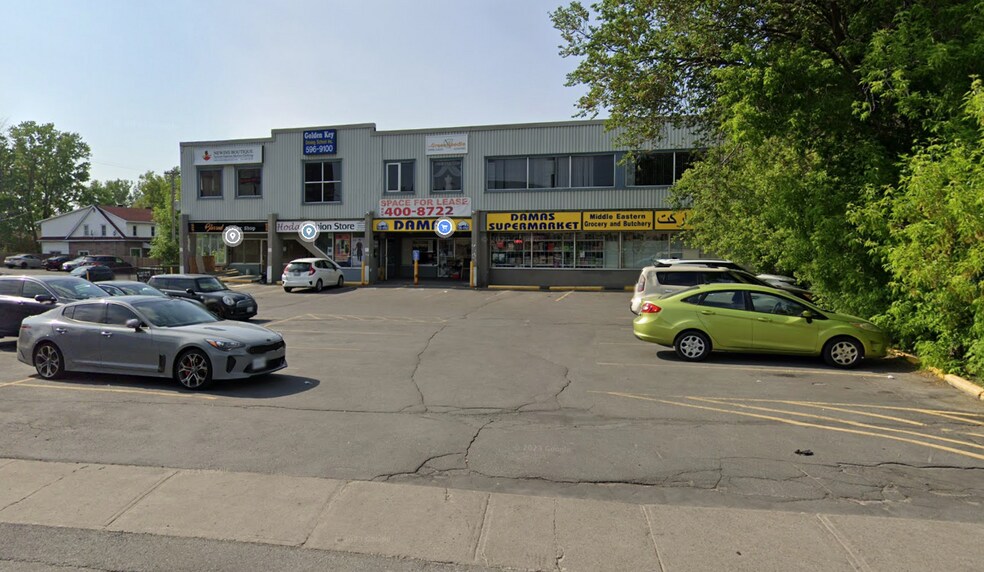 More Photos Of 3033-3049 Carling Ave, Ottawa Storefront Retail Office For Lease